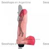 9 Pulgadas Con Vibrador Interno